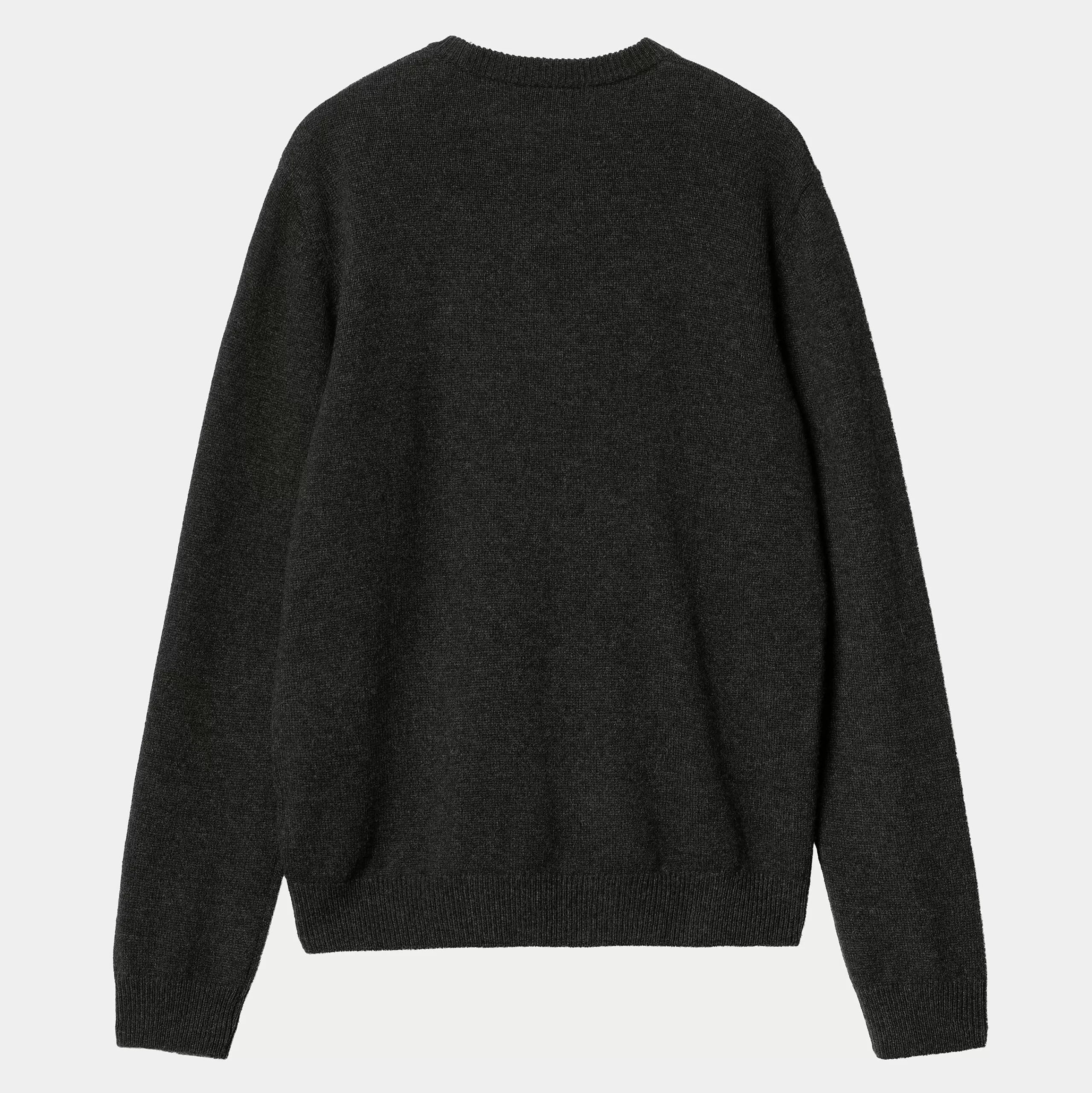 Cheap Carhartt WIP Alten Sweater Black Heather