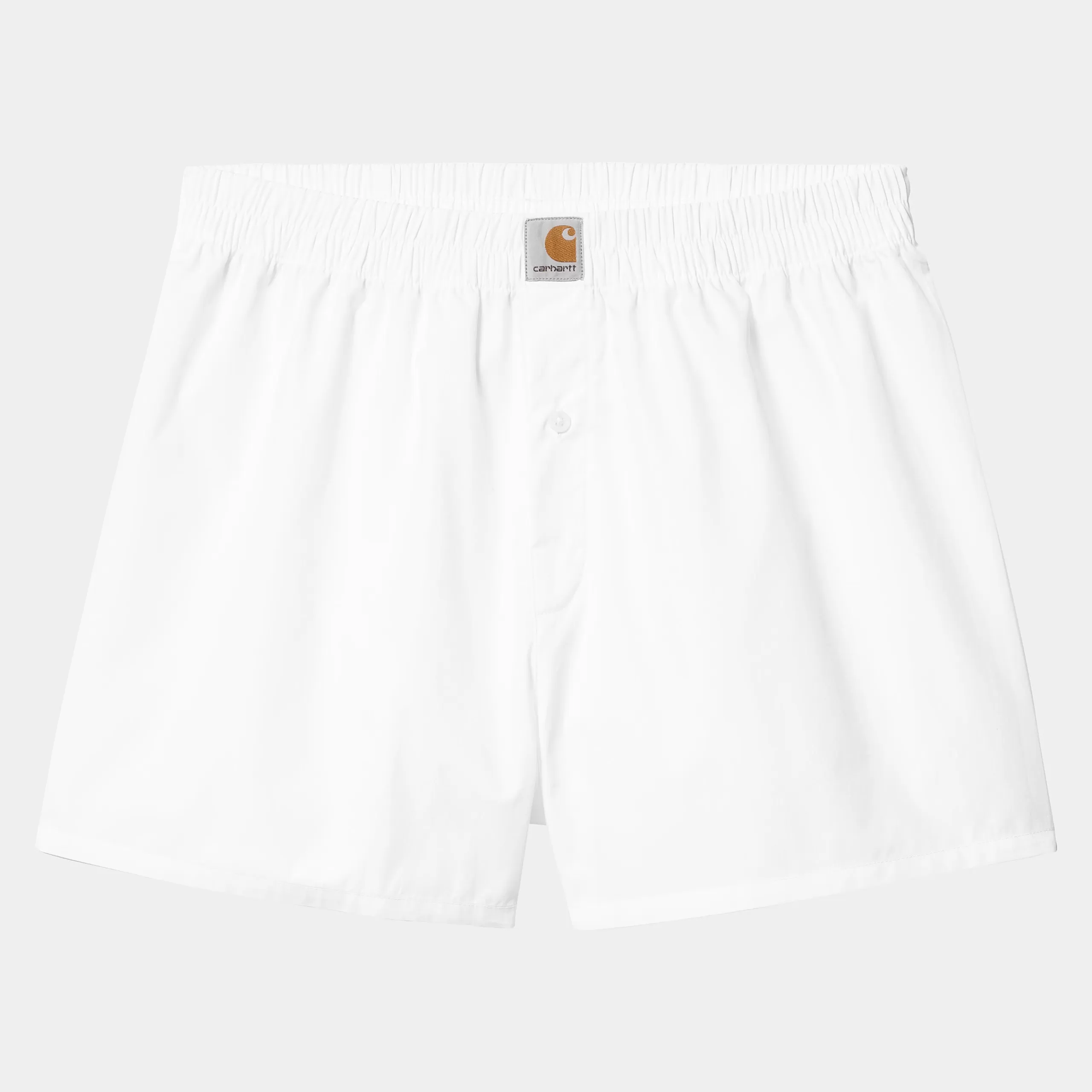 Hot Carhartt WIP Cotton Boxer White