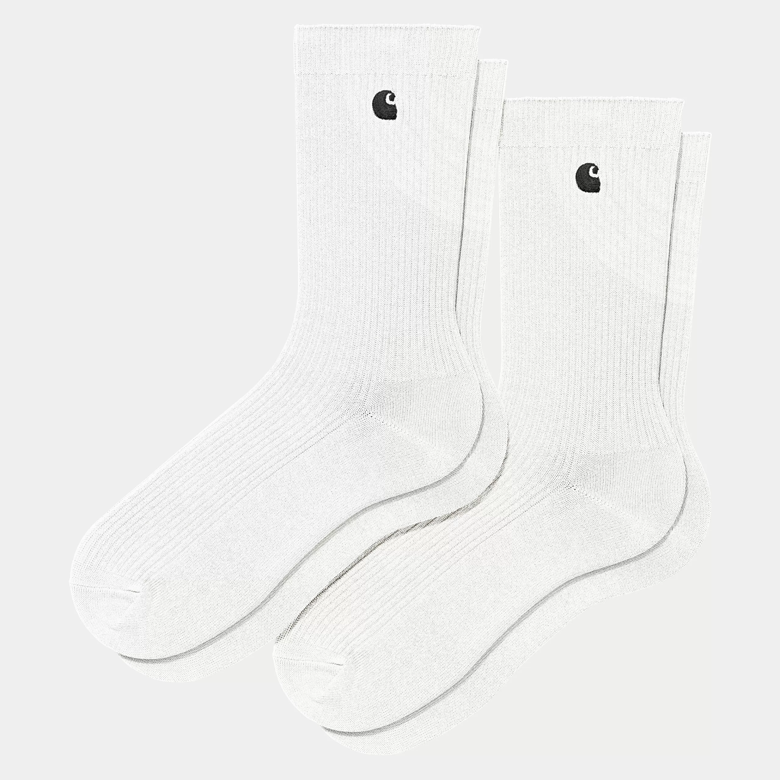 Flash Sale Carhartt WIP Madison Pack Socks White / Black + White / Black