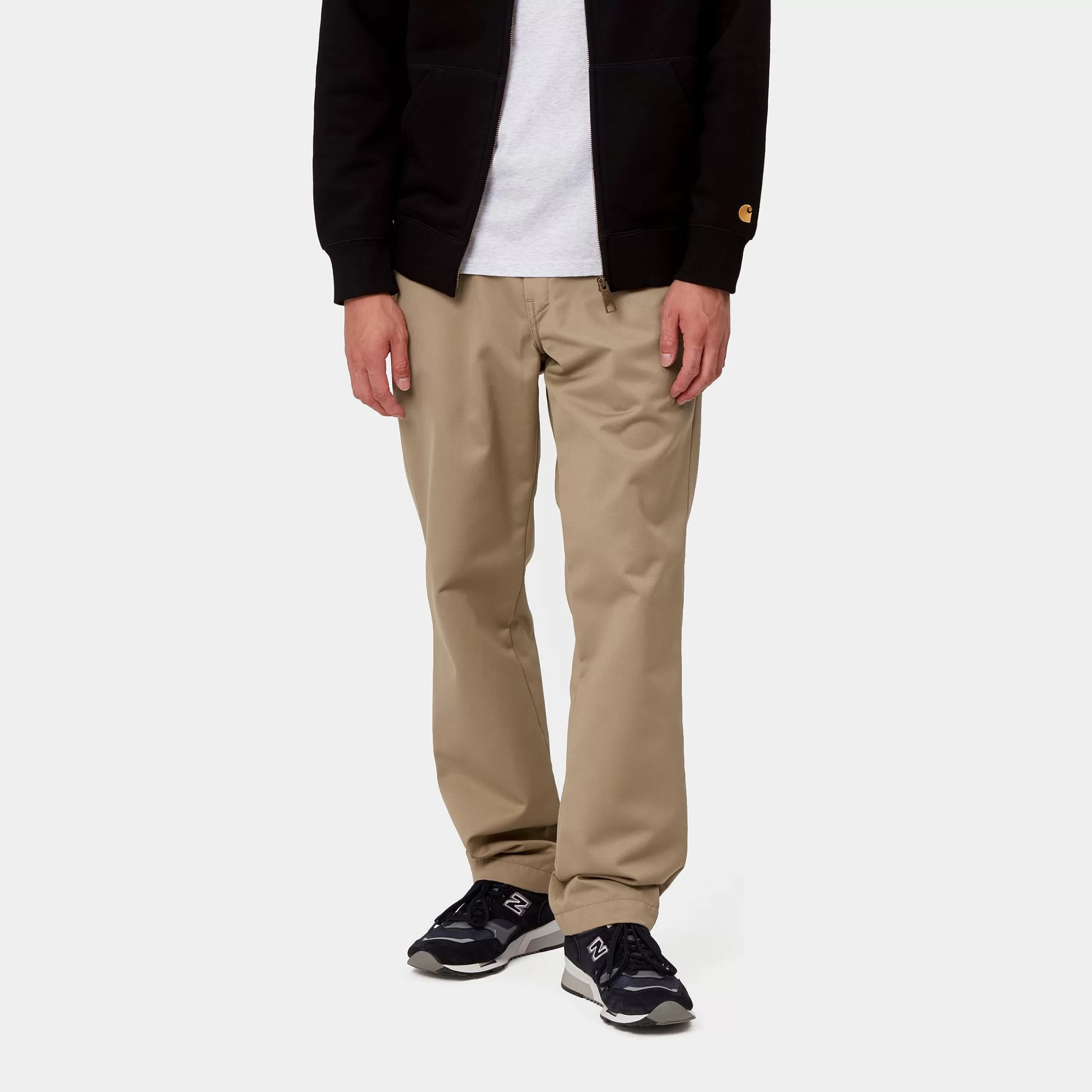Clearance Carhartt WIP Master Pant Leather