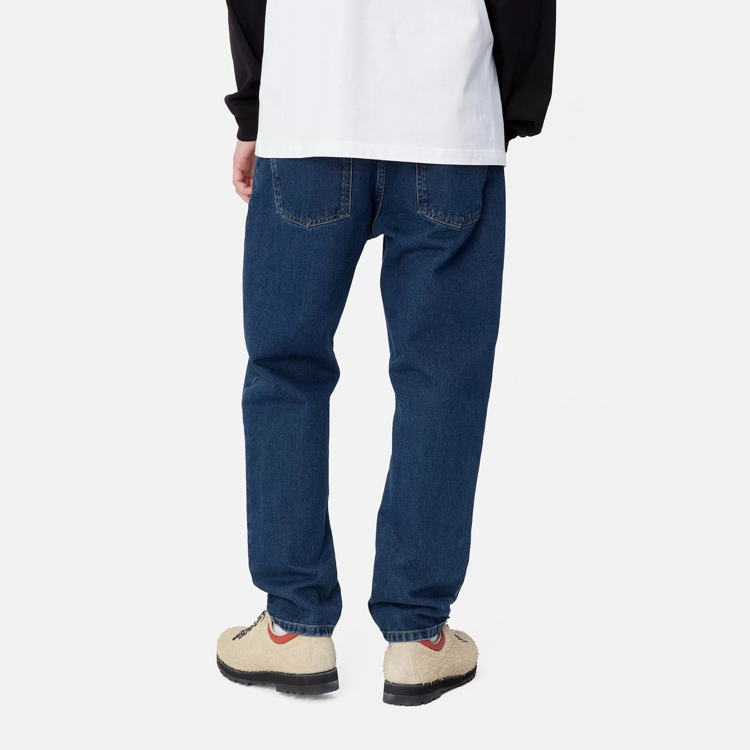 Flash Sale Carhartt WIP Newel Pant Blue