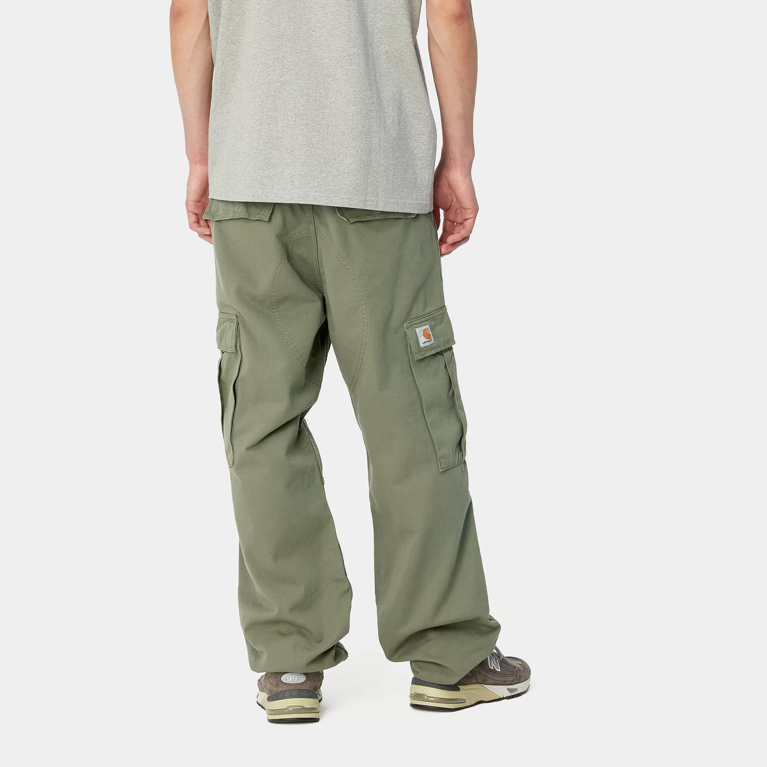 Fashion Carhartt WIP Regular Cargo Pant Dollar Green