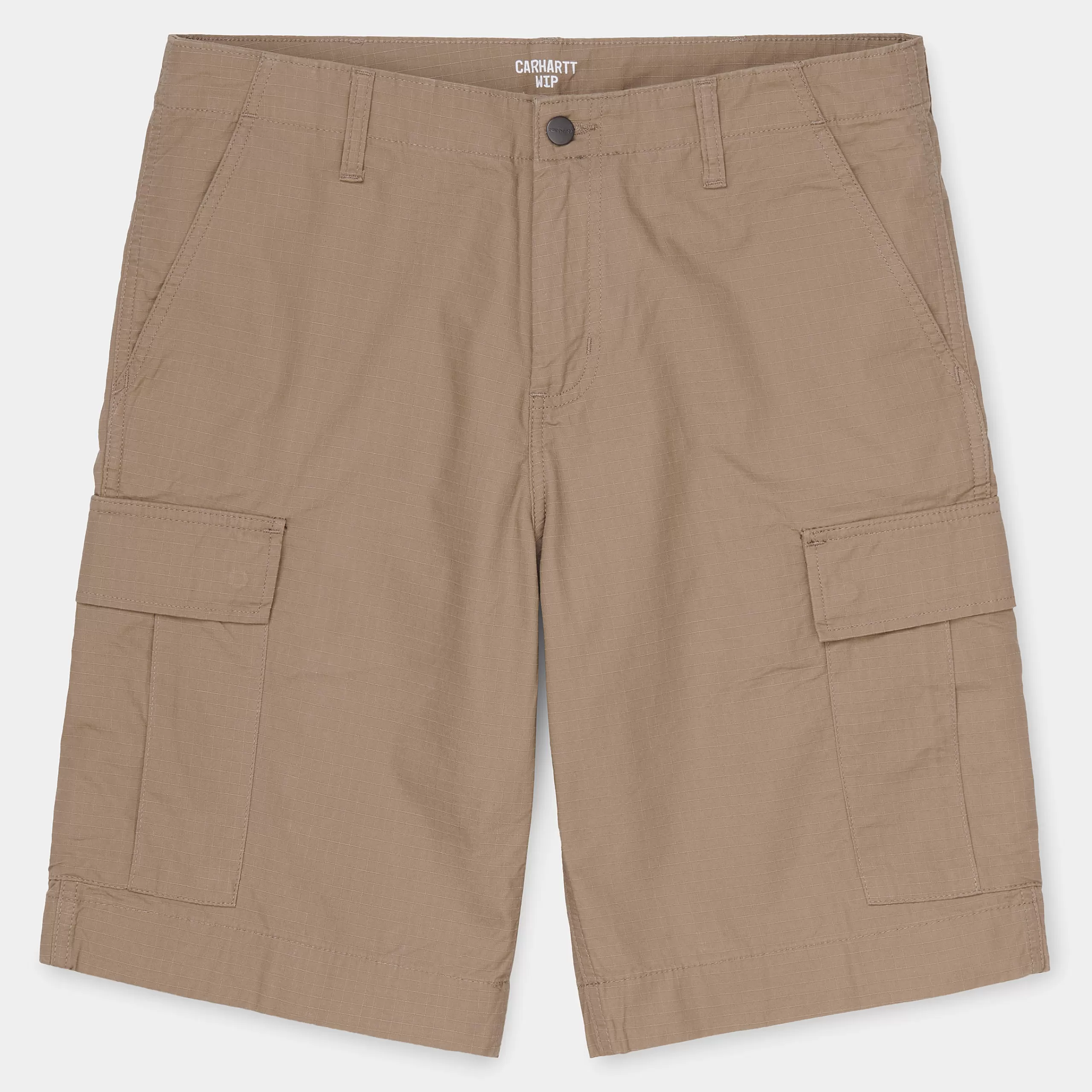 Cheap Carhartt WIP Regular Cargo Short Leather
