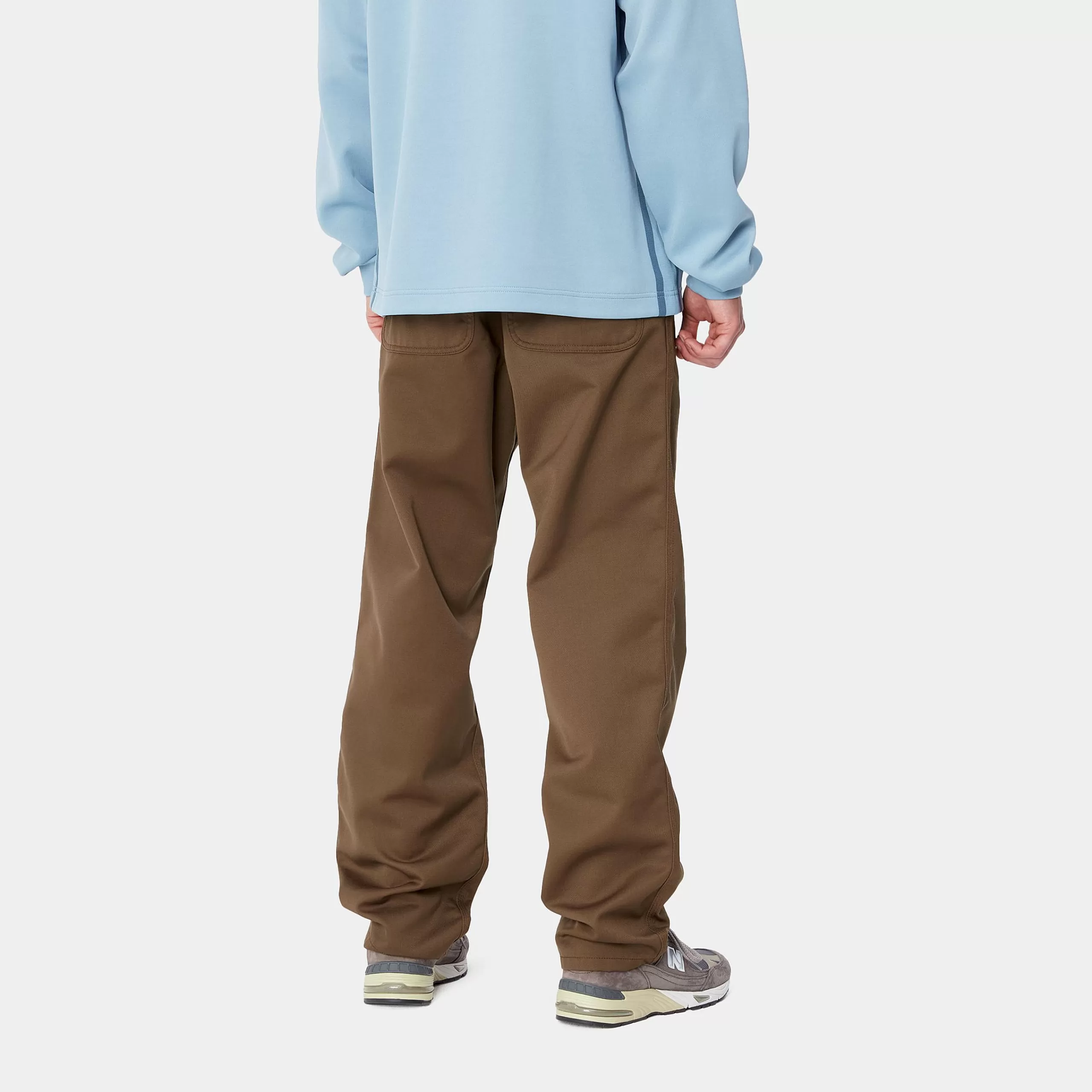 Discount Carhartt WIP Simple Pant Chocolate