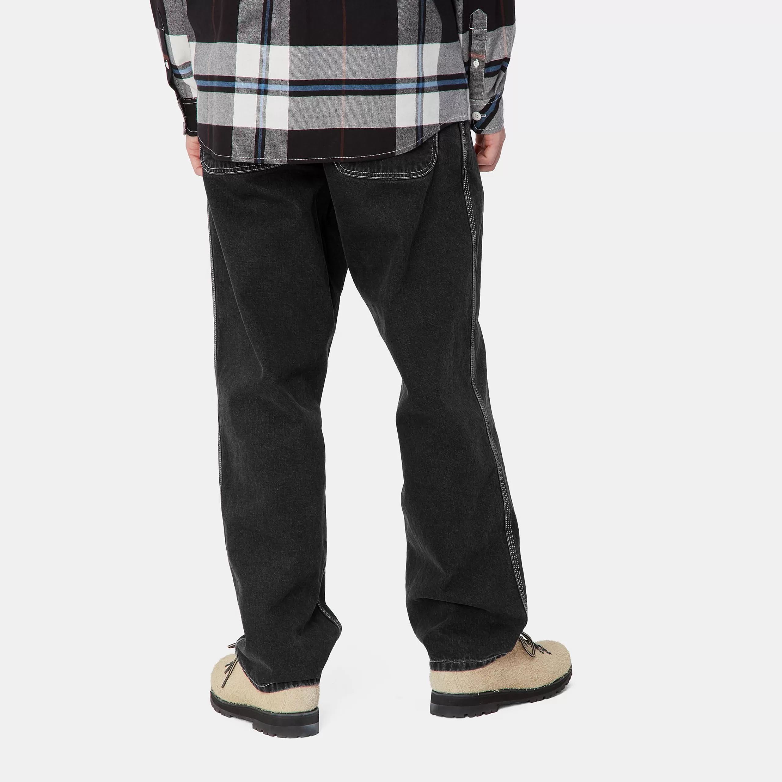 Cheap Carhartt WIP Simple Pant Black