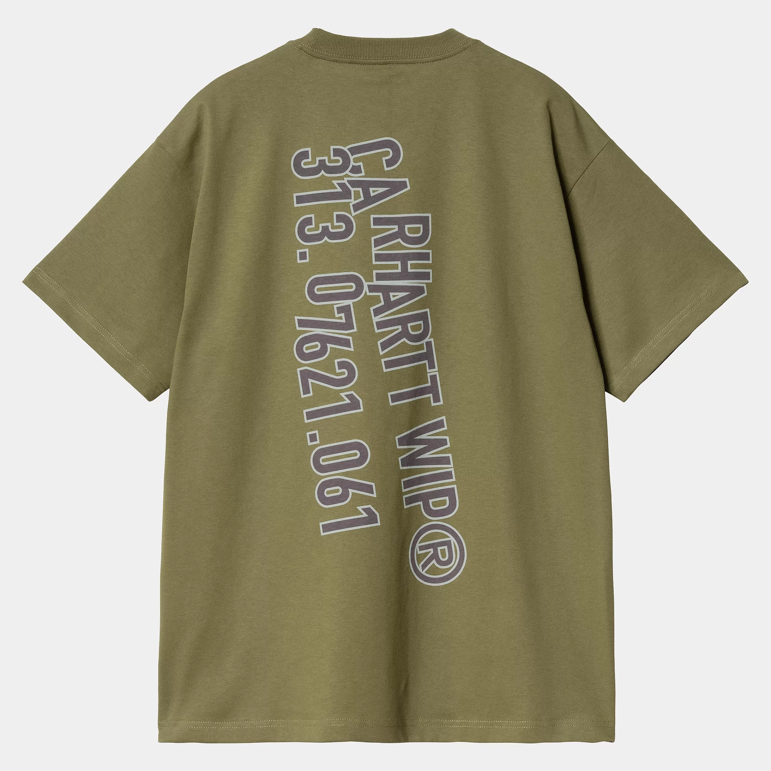 Flash Sale Carhartt WIP S/S Coordinate 01 T-Shirt Capulet