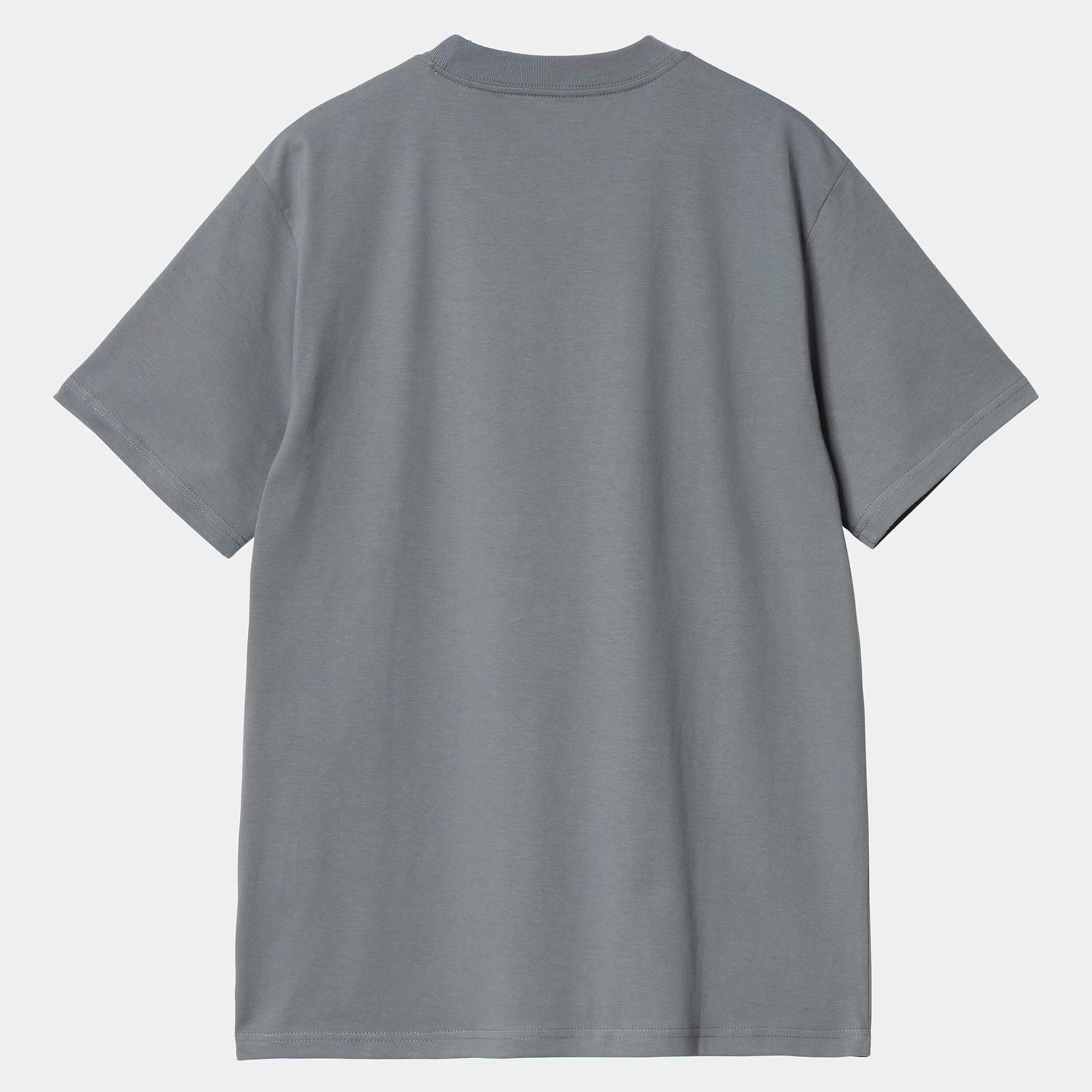 Online Carhartt WIP S/S Smart T-Shirt Dove Grey