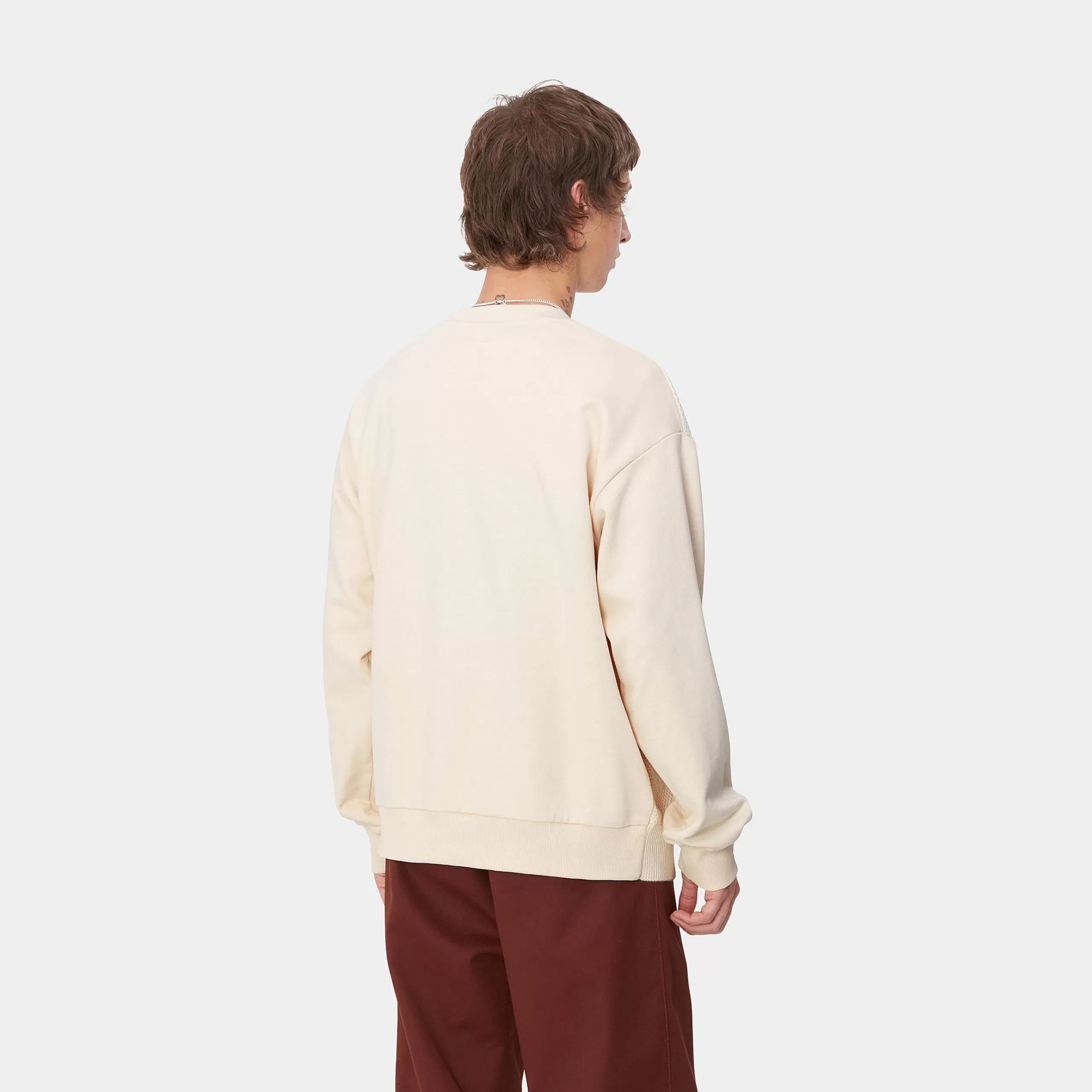 Best Sale Carhartt WIP Tridon Sweater Natural