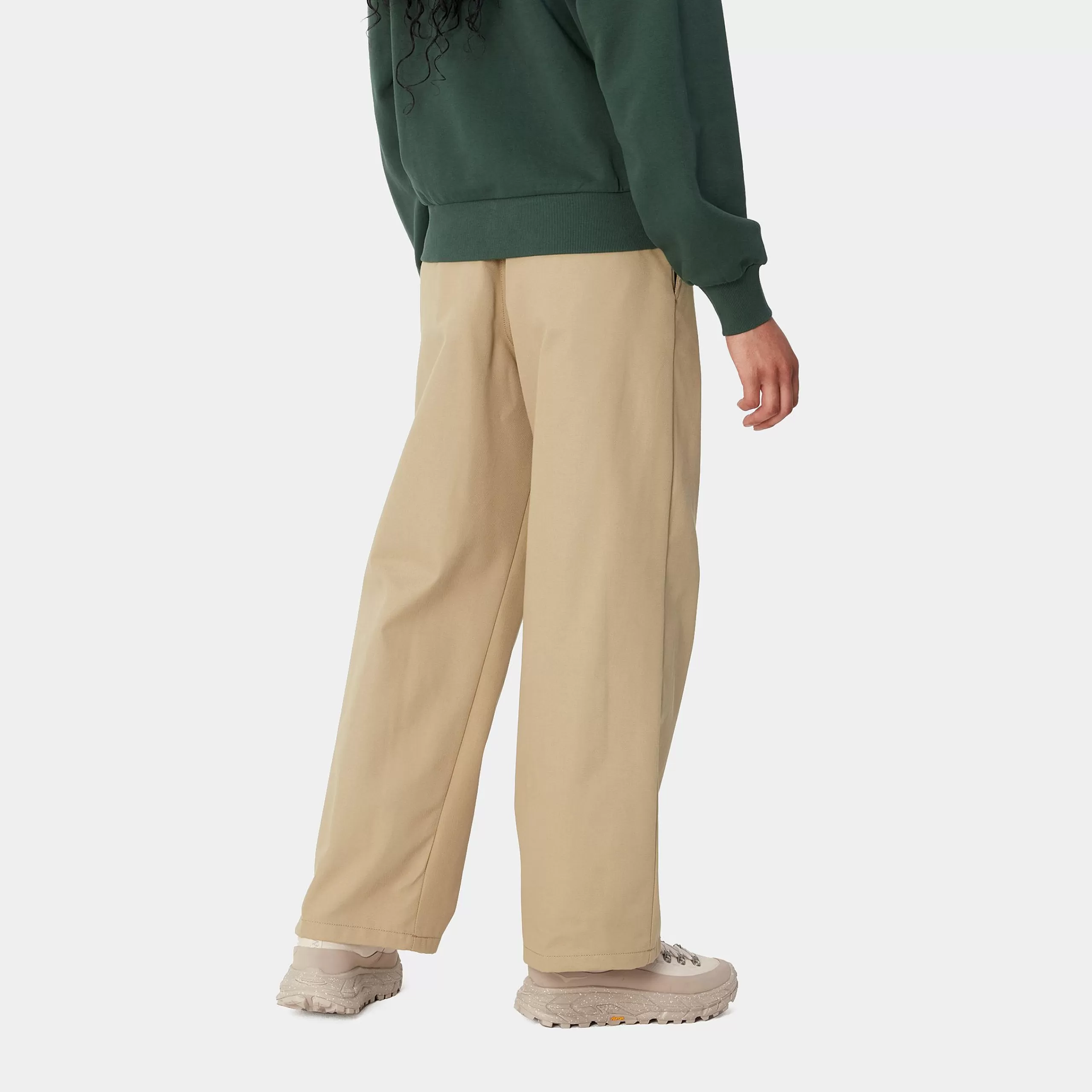 Online Carhartt WIP W' Craft Pant Leather