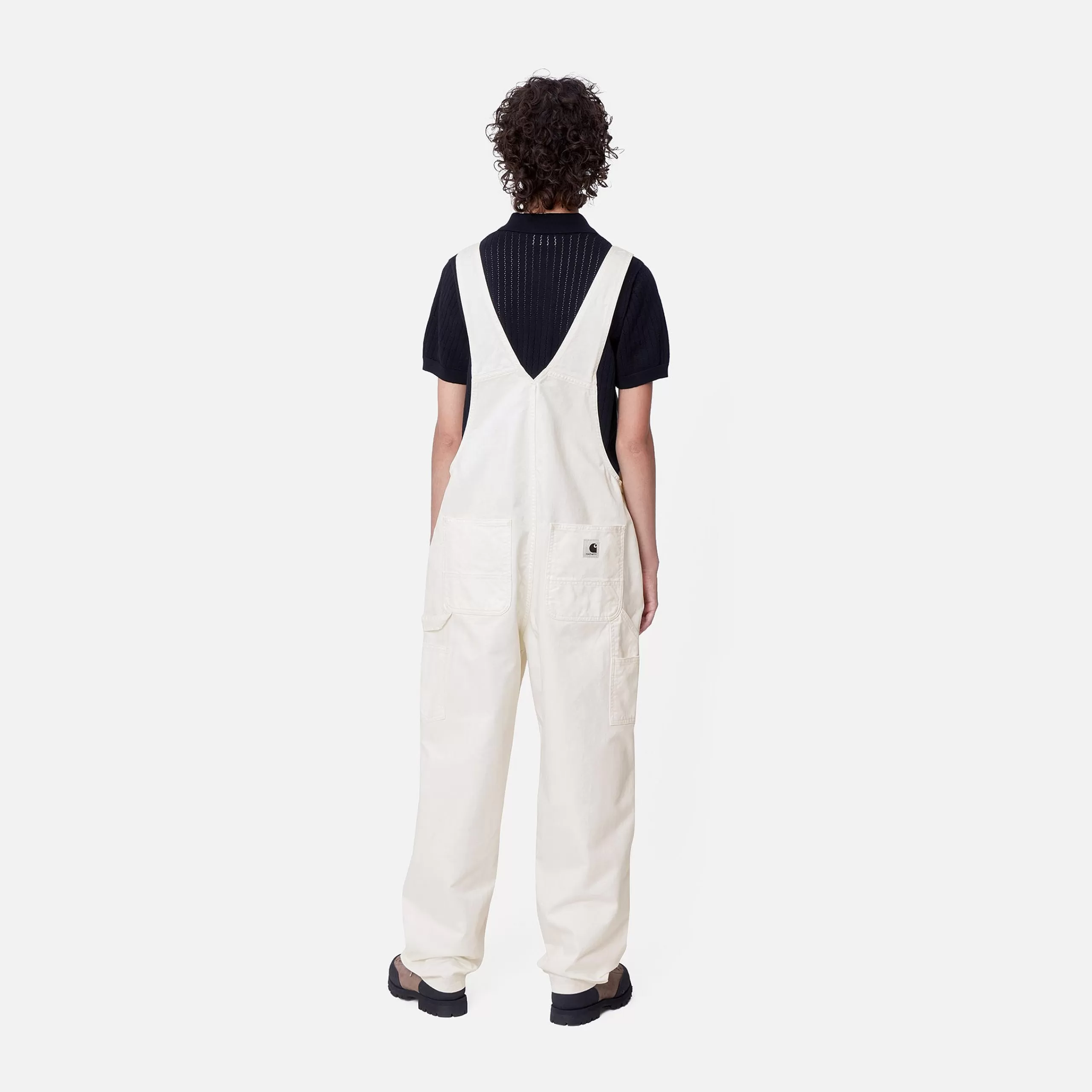 Cheap Carhartt WIP W' Norris Bib Overall Wax